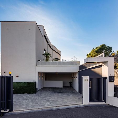 Hillside Apartment Volosko オパティヤ エクステリア 写真