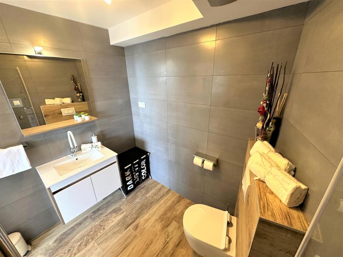 Hillside Apartment Volosko オパティヤ エクステリア 写真