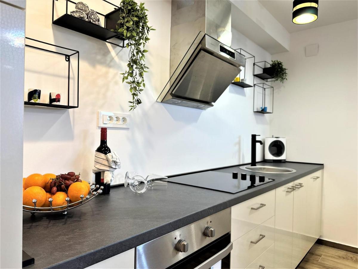 Hillside Apartment Volosko オパティヤ エクステリア 写真