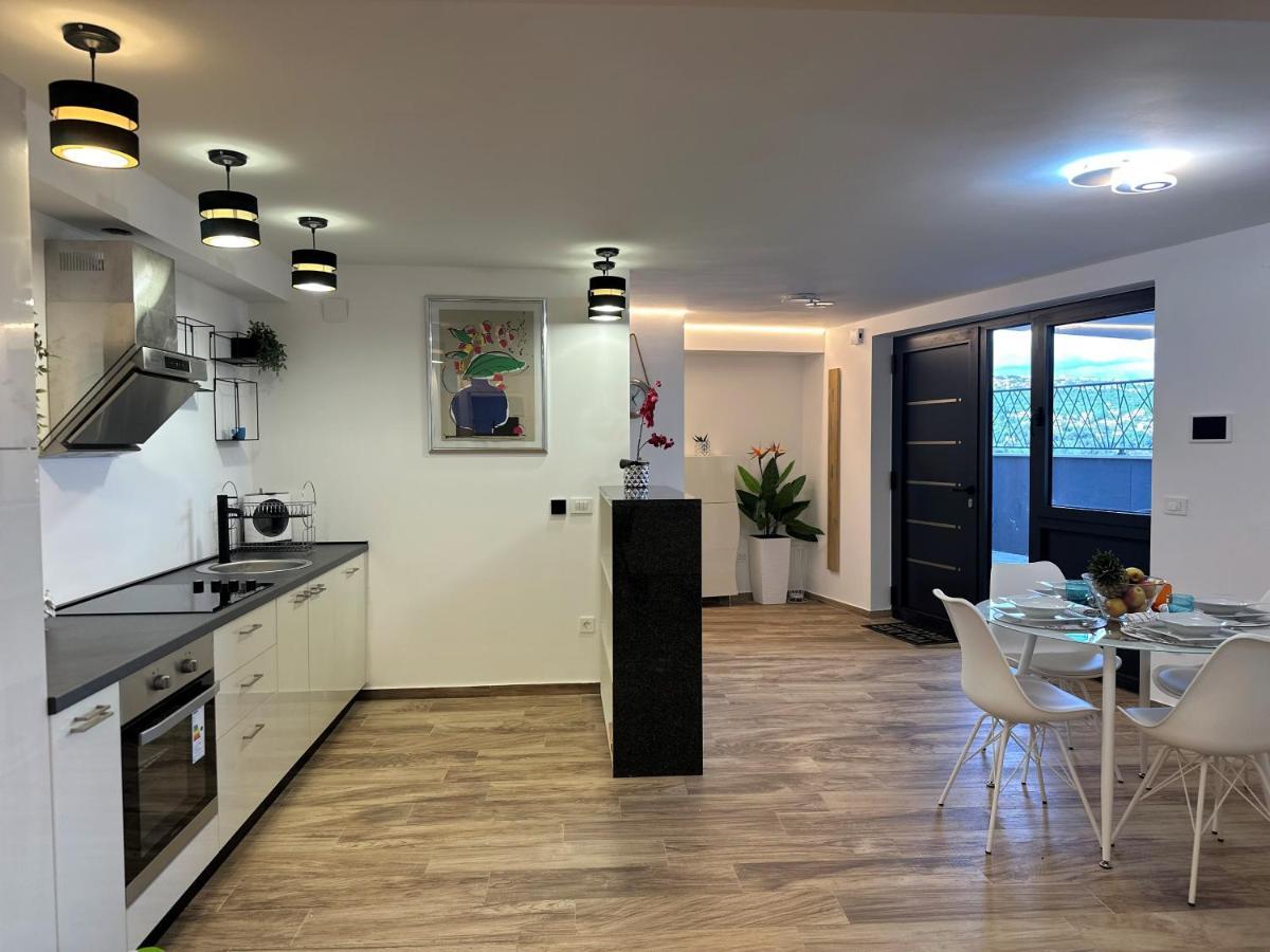 Hillside Apartment Volosko オパティヤ エクステリア 写真