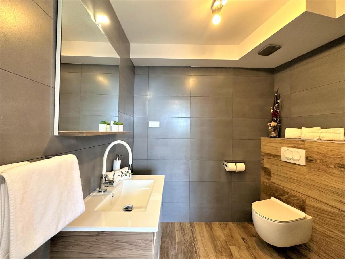 Hillside Apartment Volosko オパティヤ エクステリア 写真