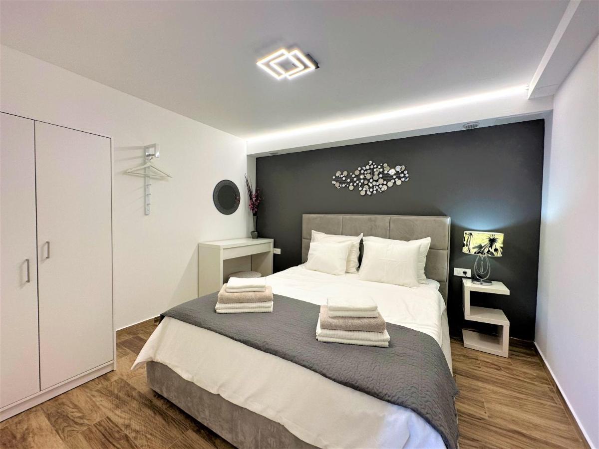 Hillside Apartment Volosko オパティヤ エクステリア 写真