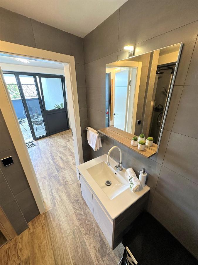 Hillside Apartment Volosko オパティヤ エクステリア 写真