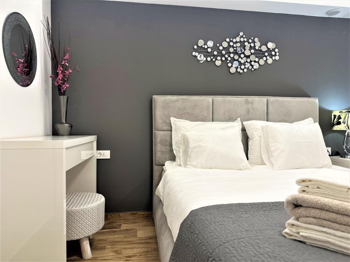 Hillside Apartment Volosko オパティヤ エクステリア 写真