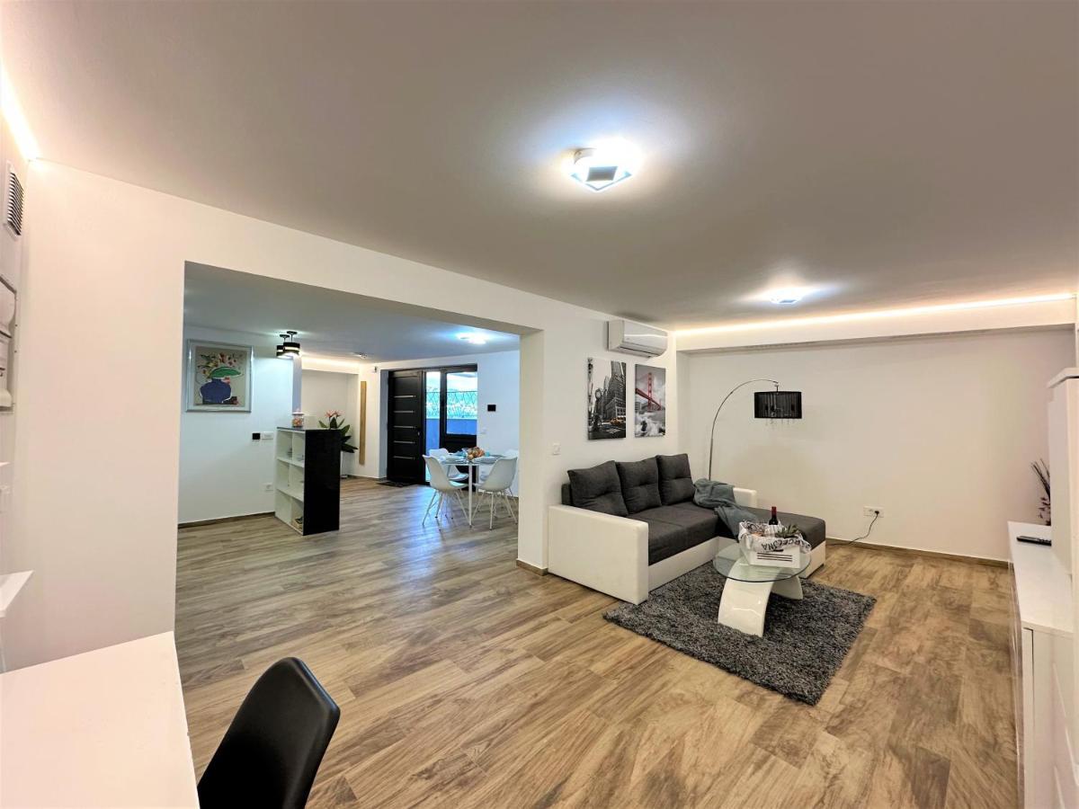Hillside Apartment Volosko オパティヤ エクステリア 写真