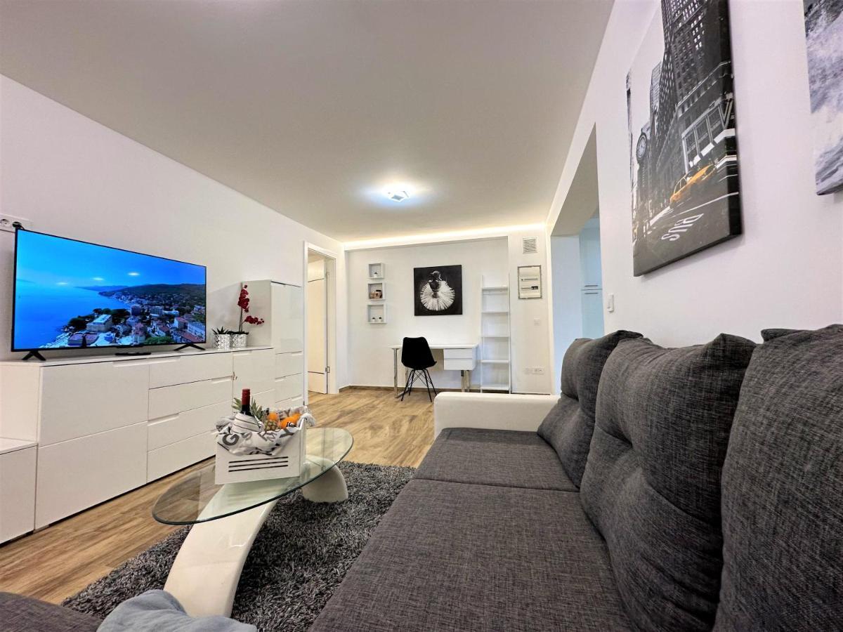 Hillside Apartment Volosko オパティヤ エクステリア 写真