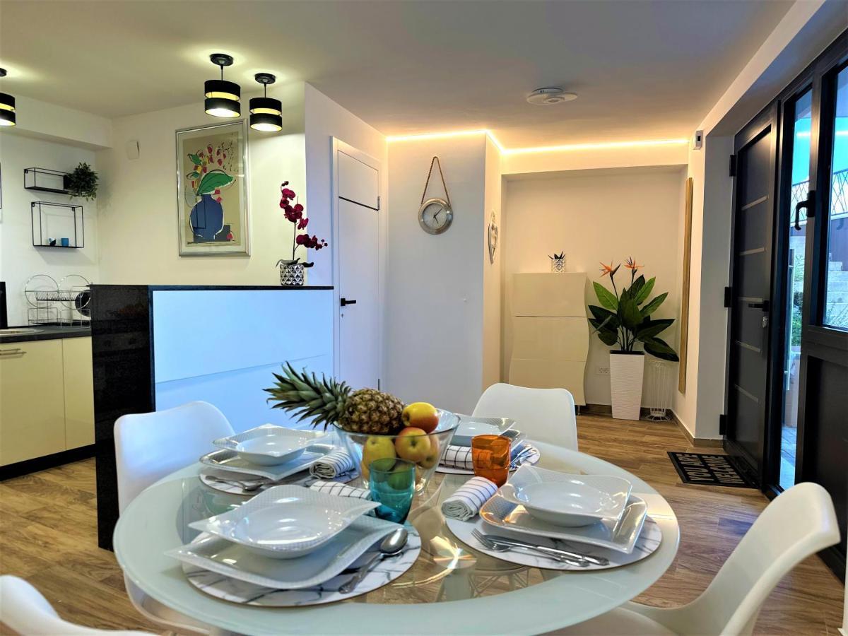 Hillside Apartment Volosko オパティヤ エクステリア 写真