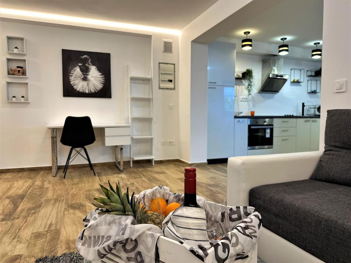 Hillside Apartment Volosko オパティヤ エクステリア 写真