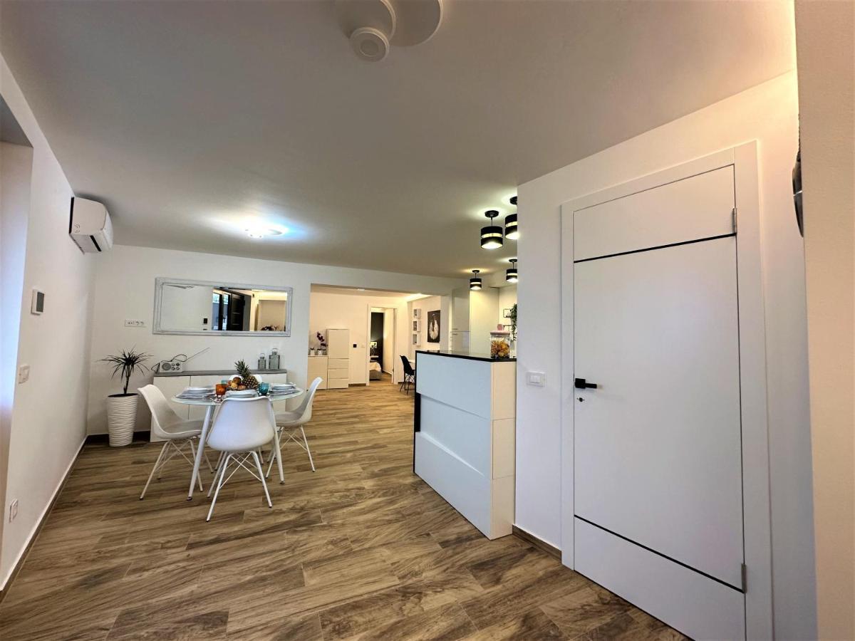 Hillside Apartment Volosko オパティヤ エクステリア 写真