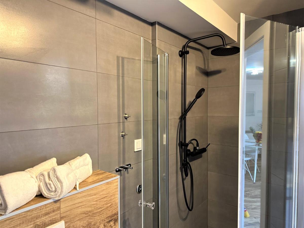 Hillside Apartment Volosko オパティヤ エクステリア 写真