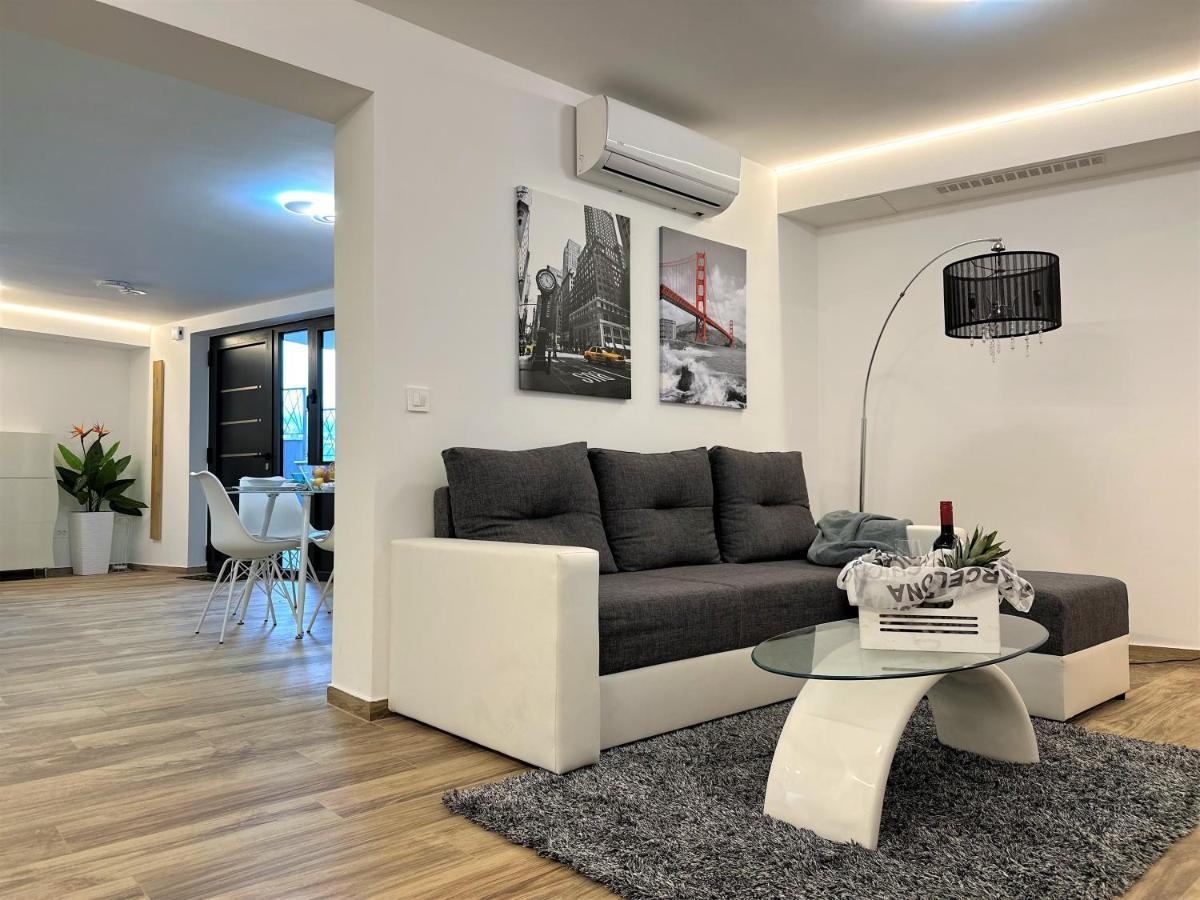 Hillside Apartment Volosko オパティヤ エクステリア 写真
