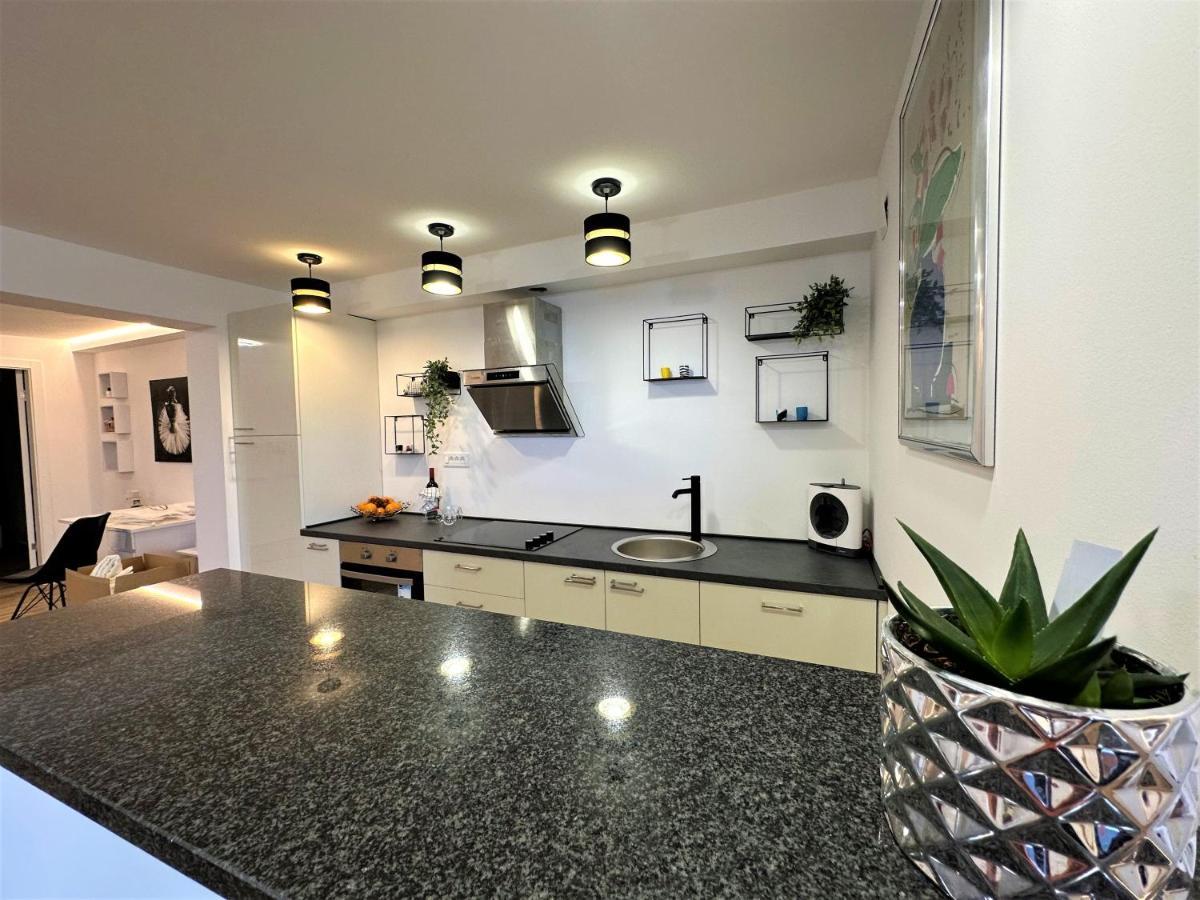 Hillside Apartment Volosko オパティヤ エクステリア 写真