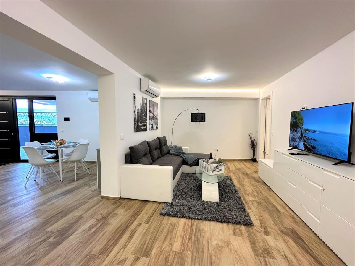 Hillside Apartment Volosko オパティヤ エクステリア 写真