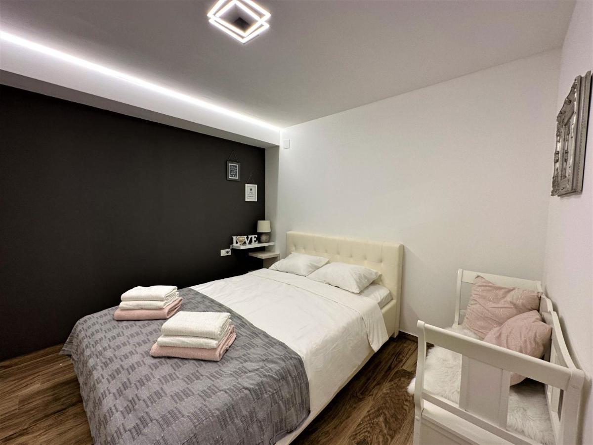 Hillside Apartment Volosko オパティヤ エクステリア 写真