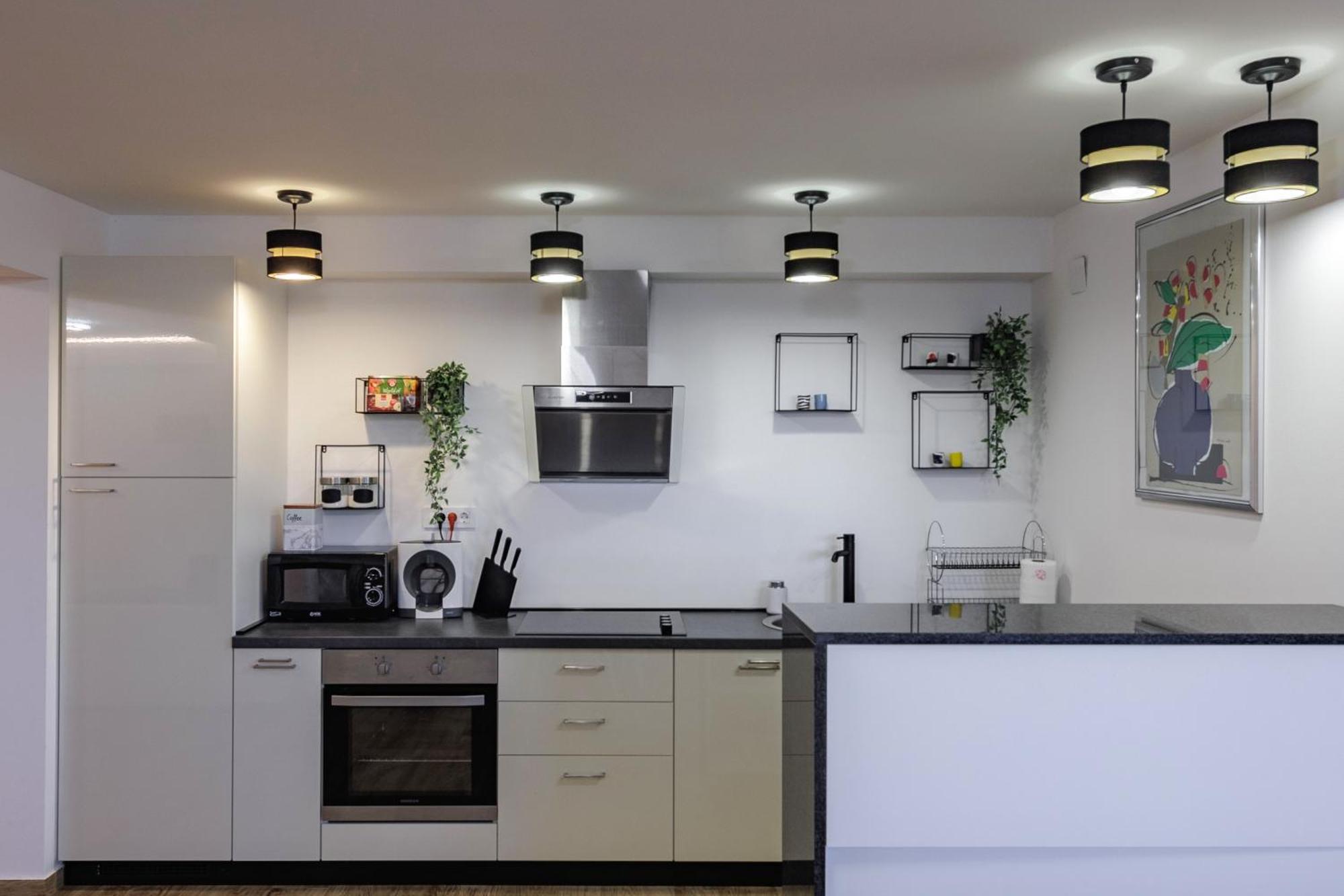 Hillside Apartment Volosko オパティヤ エクステリア 写真