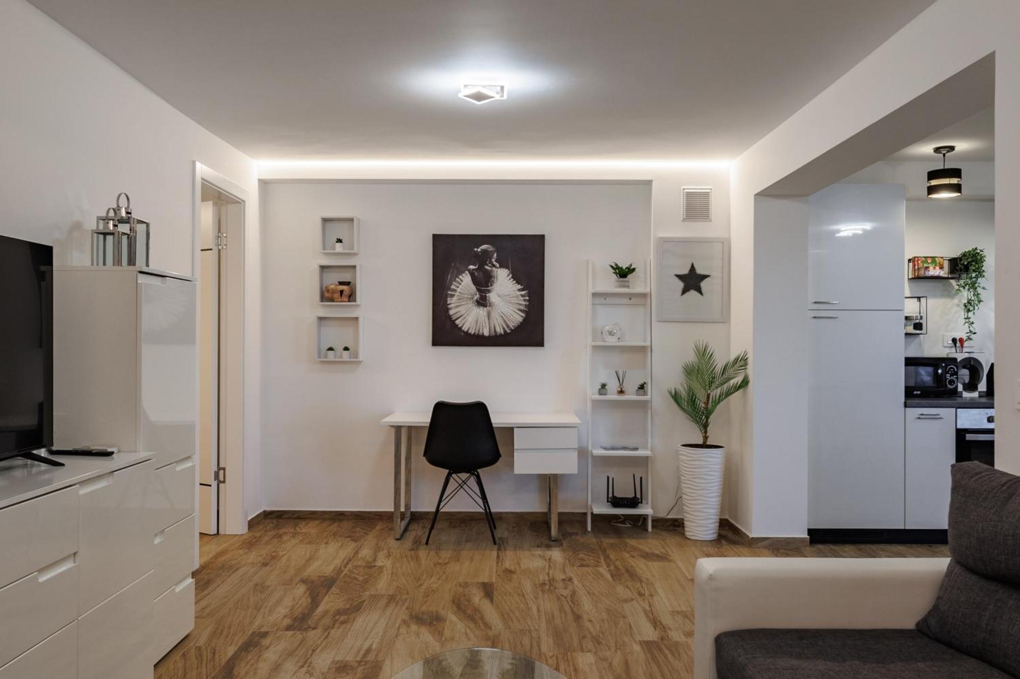 Hillside Apartment Volosko オパティヤ エクステリア 写真