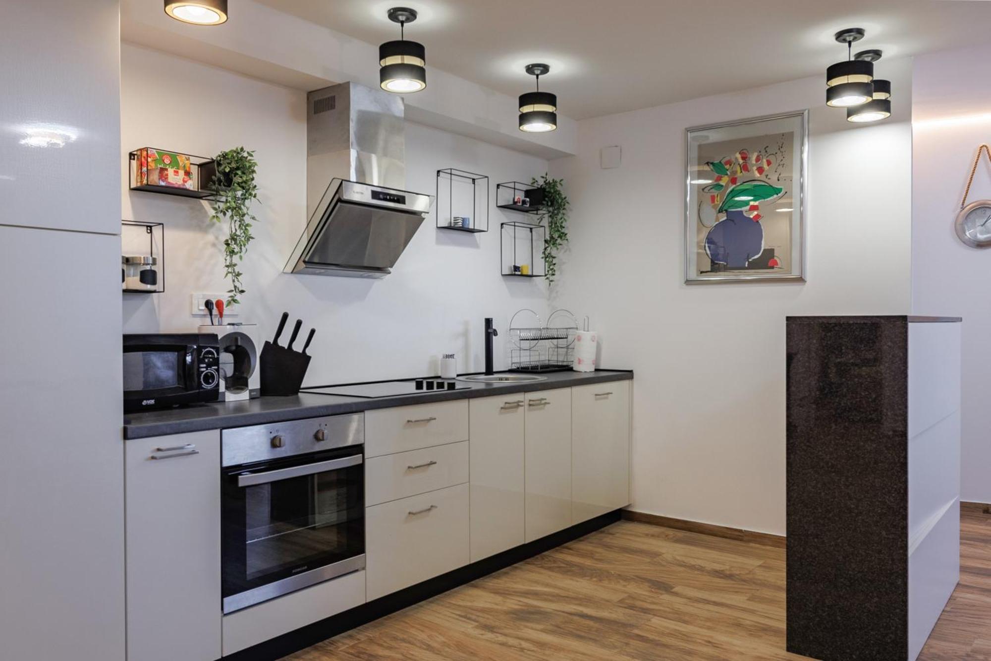 Hillside Apartment Volosko オパティヤ エクステリア 写真